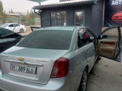 Сүрөт унаа Chevrolet Lacetti