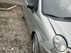 Фото авто Daewoo Matiz