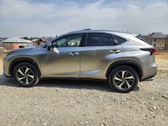 Сүрөт унаа Lexus NX