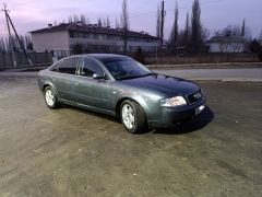 Сүрөт унаа Audi A6