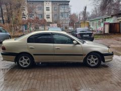 Сүрөт унаа Toyota Avensis