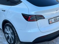 Сүрөт унаа Tesla Model Y