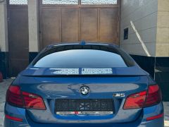 Сүрөт унаа BMW M5