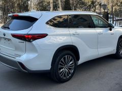 Фото авто Toyota Highlander