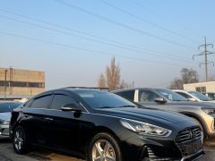 Фото авто Hyundai Sonata