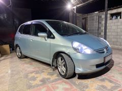 Фото авто Honda Fit