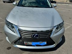 Сүрөт унаа Lexus ES