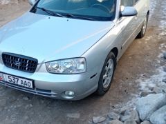 Сүрөт унаа Hyundai Avante