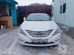 Сүрөт унаа Hyundai Sonata