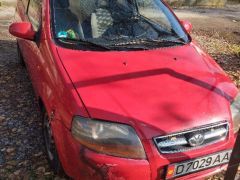 Фото авто Daewoo Kalos