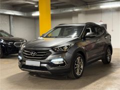 Photo of the vehicle Hyundai Santa Fe