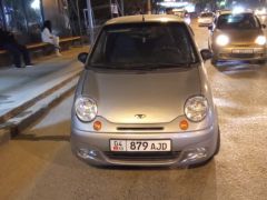 Photo of the vehicle Daewoo Matiz