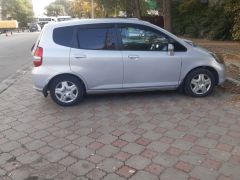 Фото авто Honda Fit