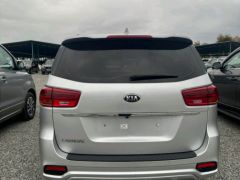 Photo of the vehicle Kia Carnival