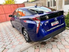 Сүрөт унаа Toyota Prius