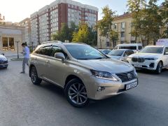 Фото авто Lexus RX