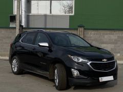 Сүрөт унаа Chevrolet Equinox