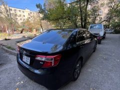 Сүрөт унаа Toyota Camry