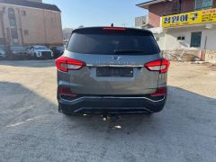 Сүрөт унаа SsangYong Rexton