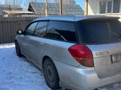 Фото авто Subaru Legacy