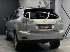 Сүрөт унаа Lexus RX