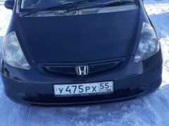 Сүрөт унаа Honda Fit