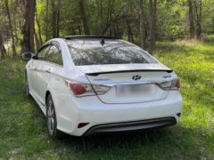 Сүрөт унаа Hyundai Sonata