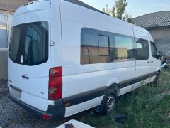 Фото авто Volkswagen Crafter