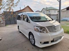 Фото авто Toyota Alphard