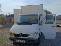 Фото авто Mercedes-Benz Sprinter