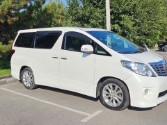 Сүрөт унаа Toyota Alphard