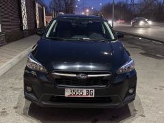 Сүрөт унаа Subaru Crosstrek