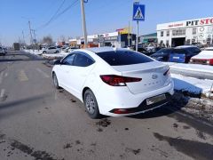 Сүрөт унаа Hyundai Avante