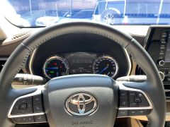 Сүрөт унаа Toyota Highlander