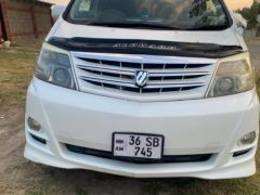 Сүрөт унаа Toyota Alphard