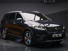 Фото авто Kia Sorento