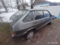 Сүрөт унаа ВАЗ (Lada) 2109