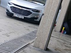 Фото авто Chevrolet Malibu