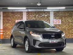 Сүрөт унаа Kia Sorento