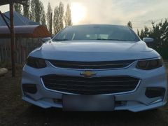 Фото авто Chevrolet Malibu