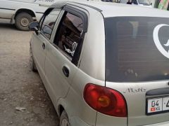 Сүрөт унаа Daewoo Matiz