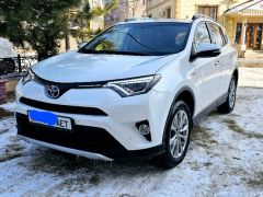 Сүрөт унаа Toyota RAV4