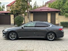 Фото авто Hyundai Grandeur