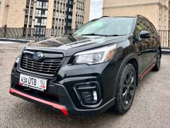 Сүрөт унаа Subaru Forester