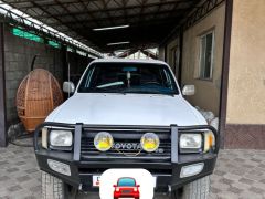 Photo of the vehicle Toyota 4Runner