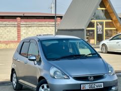 Сүрөт унаа Honda Fit