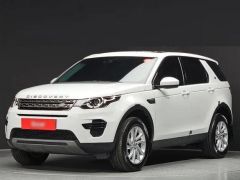 Фото авто Land Rover Discovery Sport