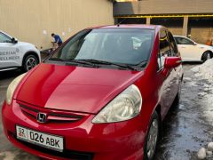 Photo of the vehicle Honda Jazz