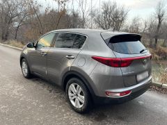 Сүрөт унаа Kia Sportage