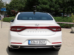 Фото авто Hyundai Grandeur